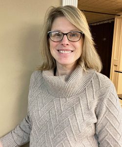 Becky Rorke, Physical Therapy Assistant