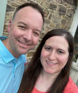 Don & Tiara Shipe, Physical Therapists